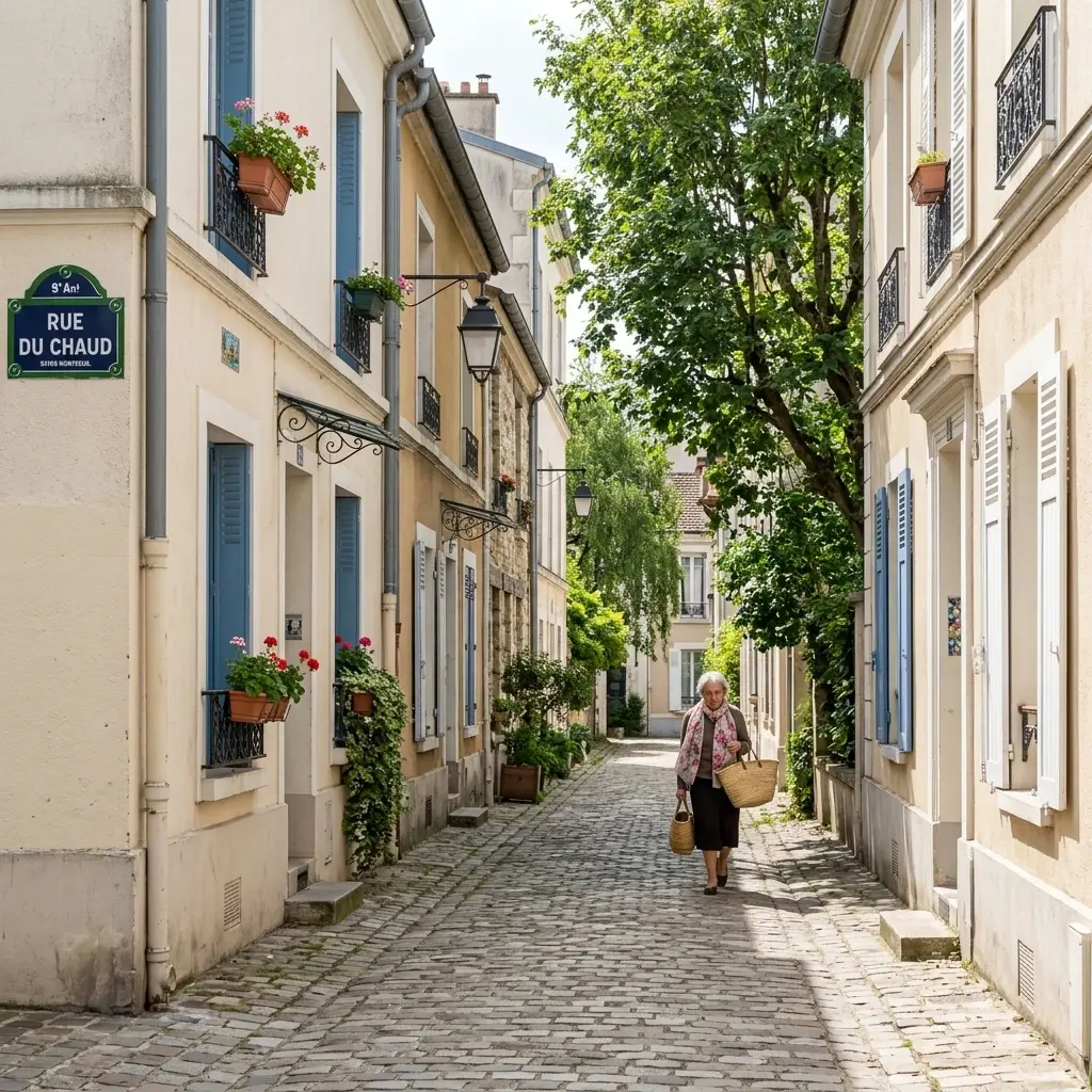 Besoin d'une intervention rapide à Montreuil ?