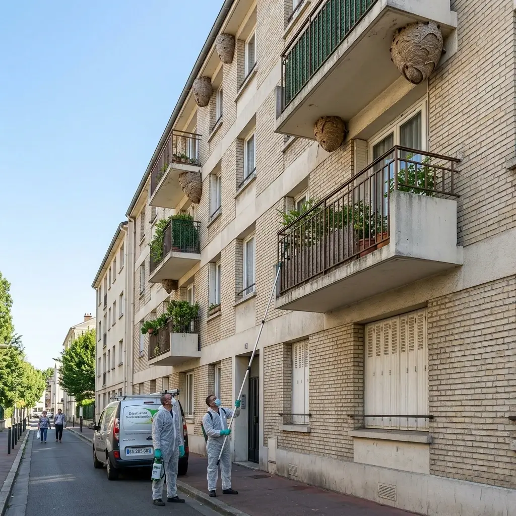 Pourquoi nous choisir au Blanc-Mesnil