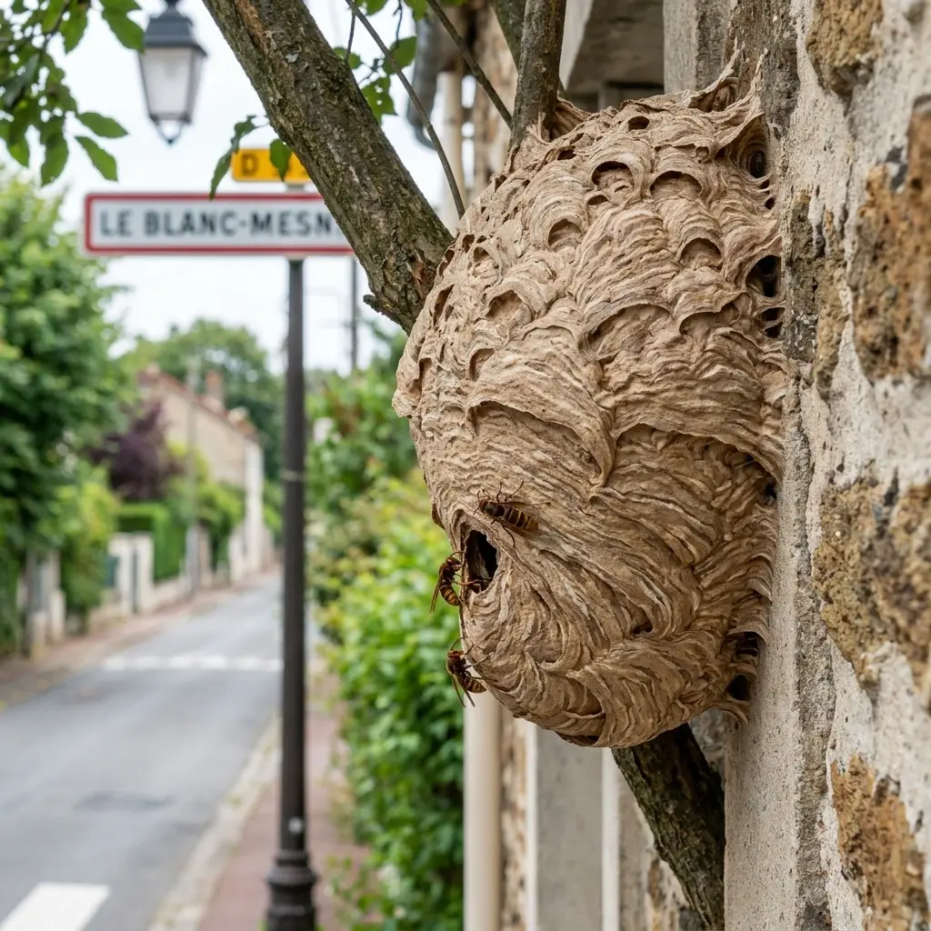 Besoin d'une intervention rapide au Blanc-Mesnil ?