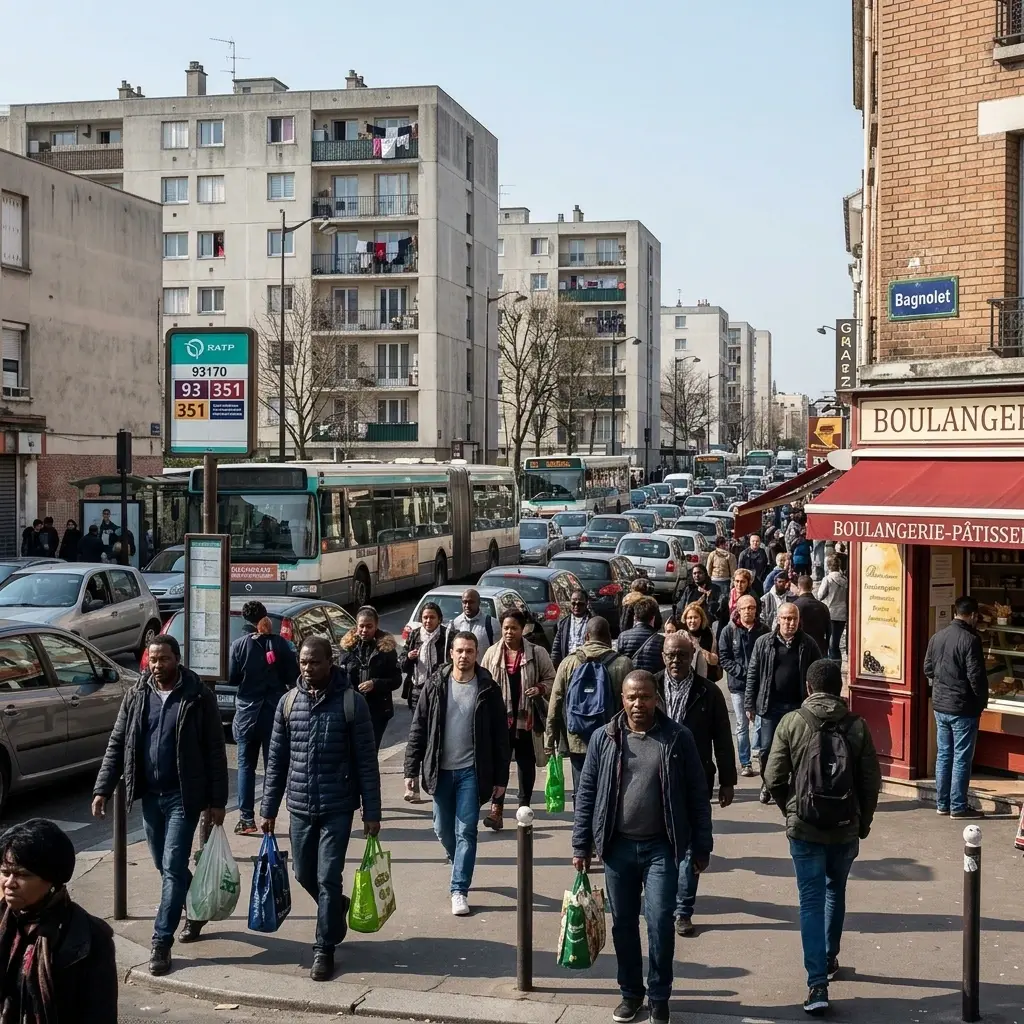Besoin d'une aide immédiate à Bagnolet ?