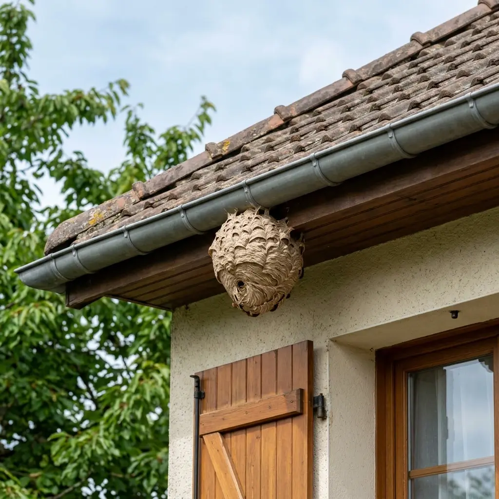 Les bons gestes pour prévenir l'installation d'un nid
