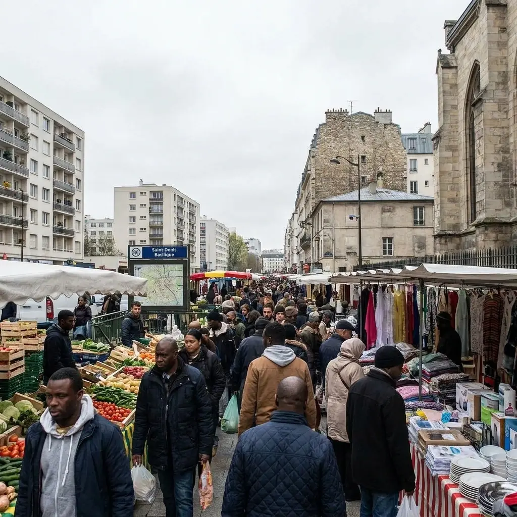 Besoin d'une intervention rapide à Saint-Denis ?