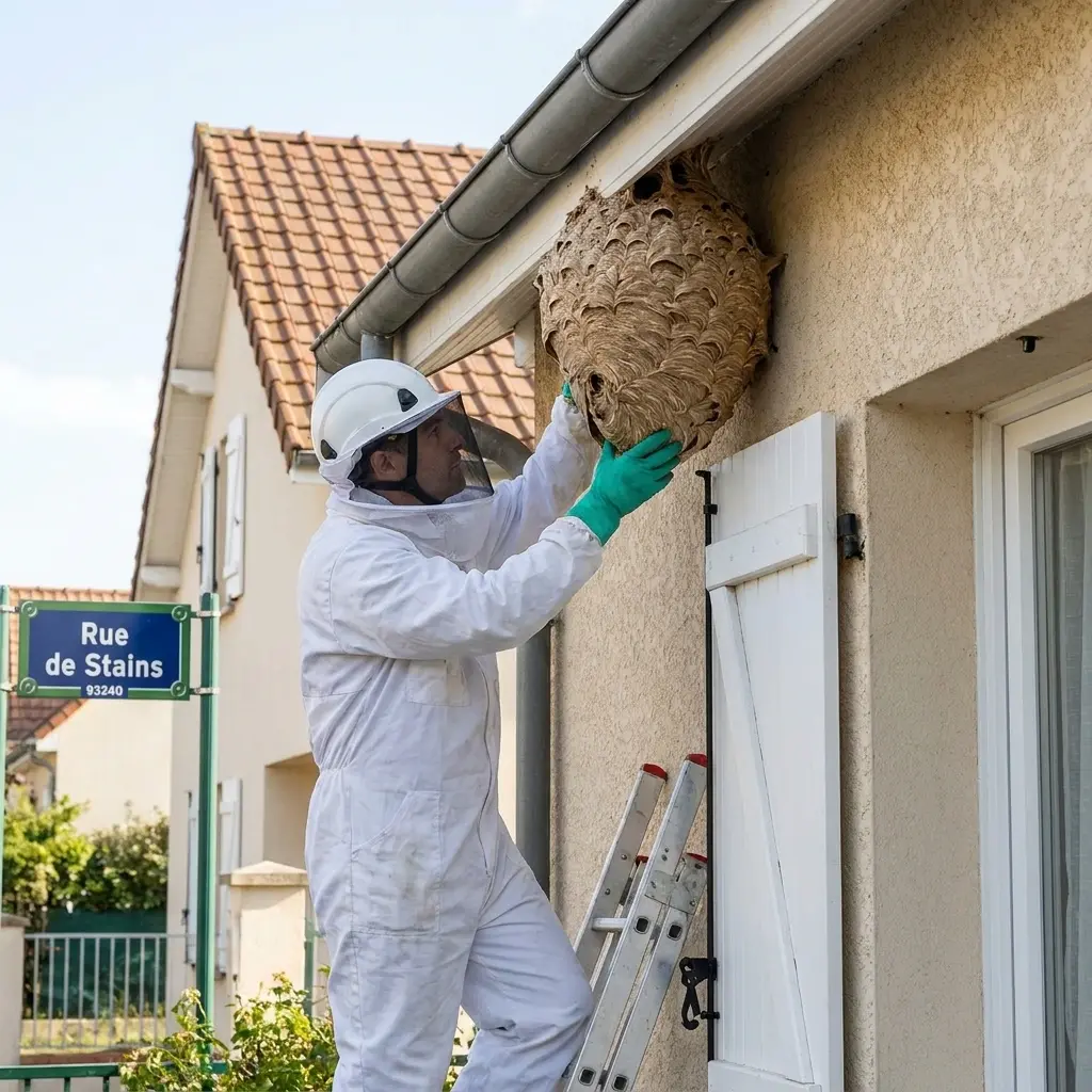 Pourquoi nous choisir pour votre dératisation à Stains ?