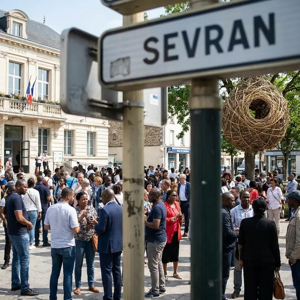 Nid de frelon Sevran (93270)