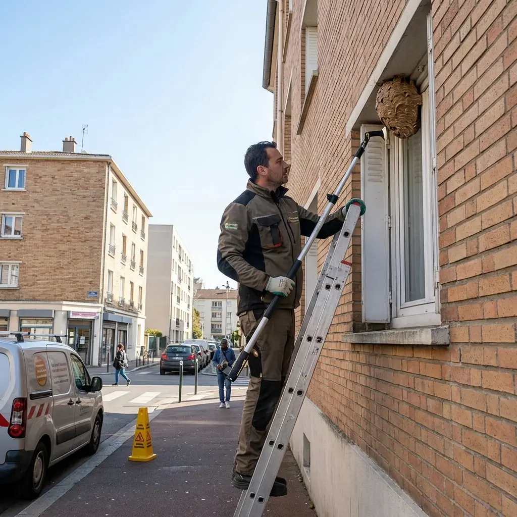 Une équipe prête pour votre sécurité