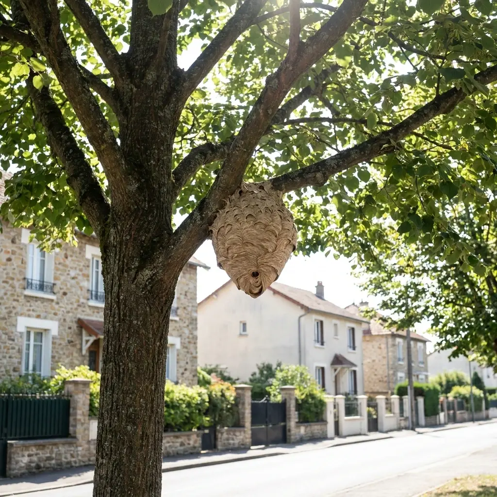 Pourquoi nous choisir pour vos frelons aux Pavillons-sous-Bois ?