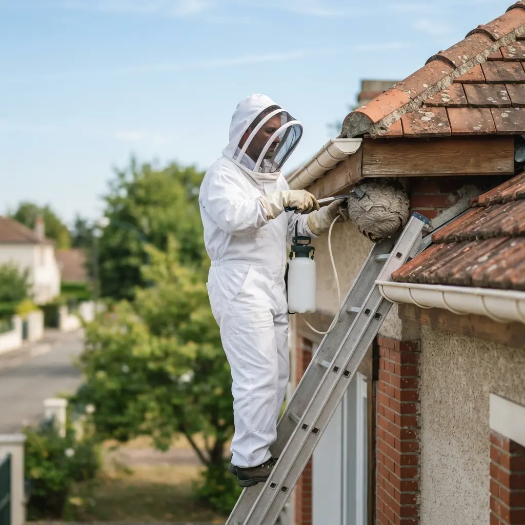 Une solution radicale pour retrouver la tranquillité chez vous