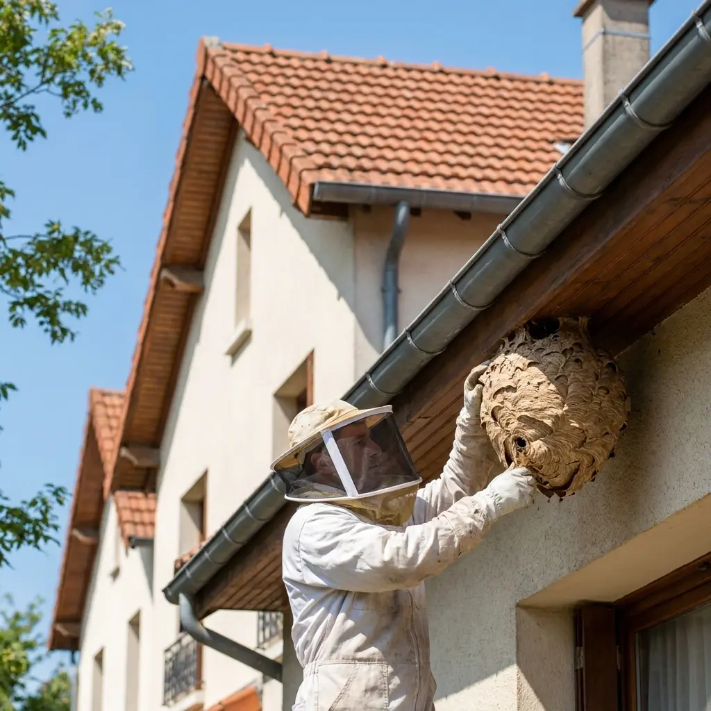 Prévenir et réagir face aux frelons à Neuilly-Plaisance