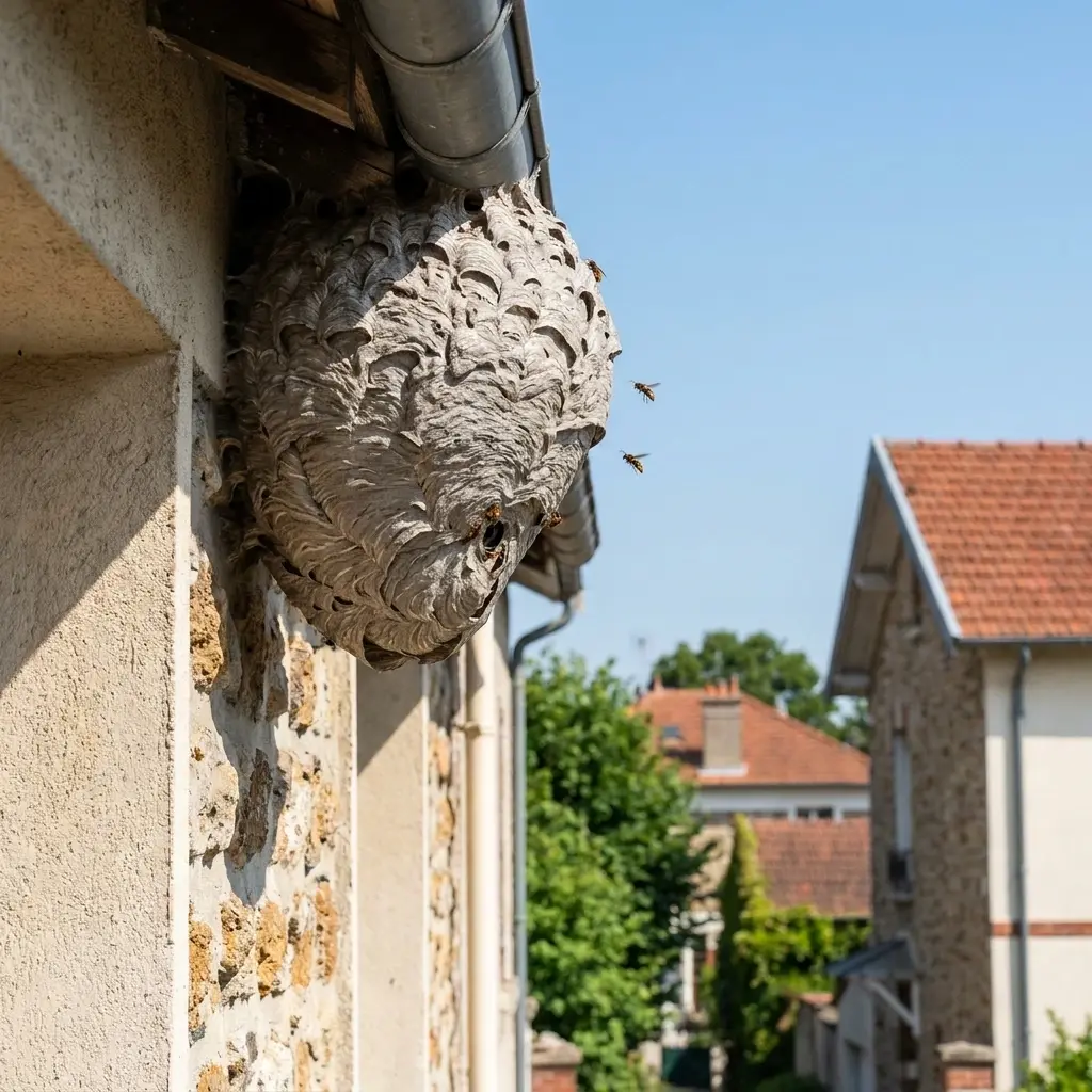 Pourquoi nous choisir pour vos nids de frelon à Neuilly-Plaisance