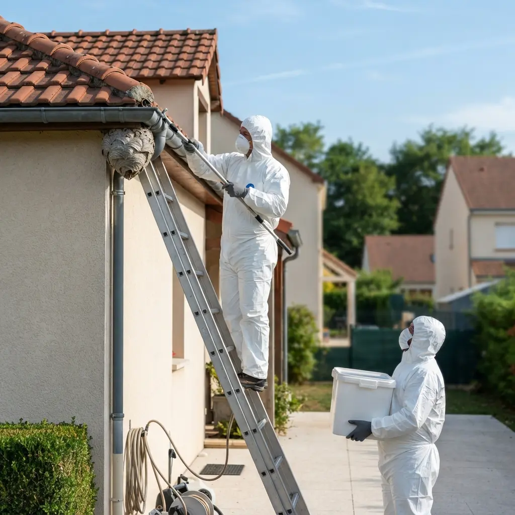 Comment se déroule l'intervention à Montfermeil ?