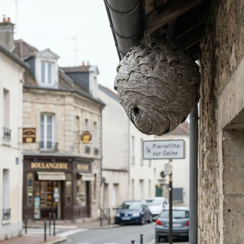 Une solution radicale contre les frelons