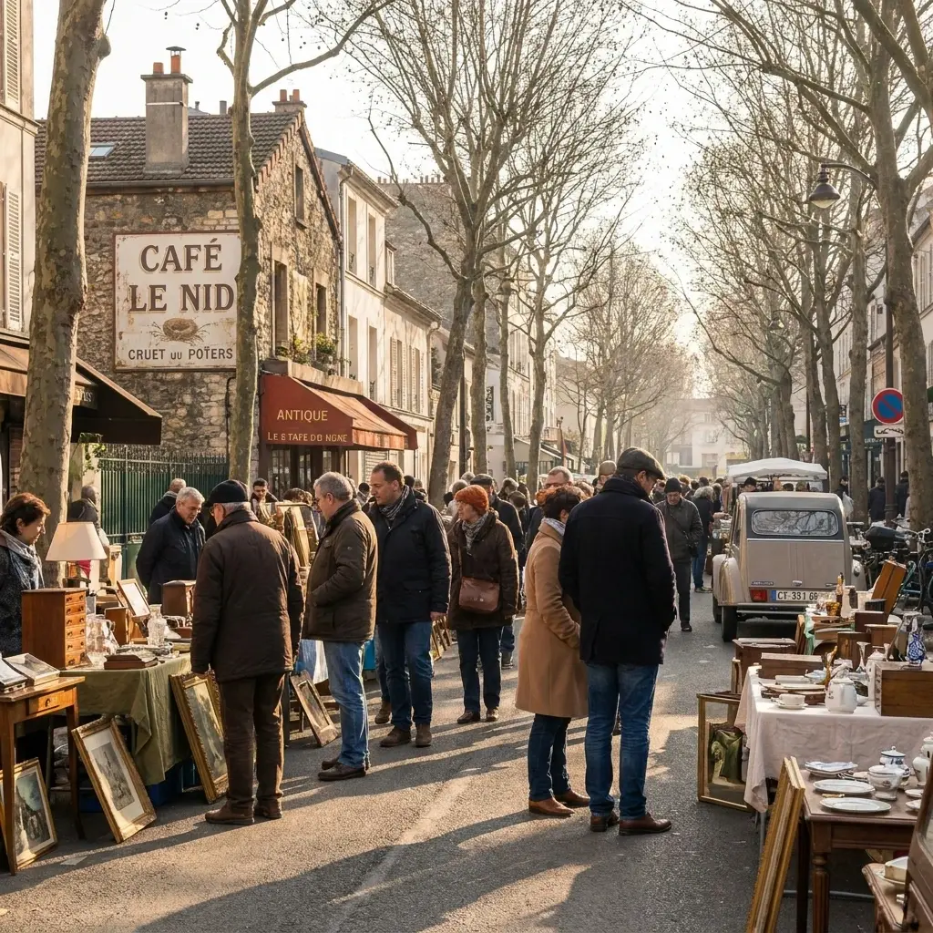 Prévenir et réagir face à un nid de frelons à Saint-Ouen-sur-Seine