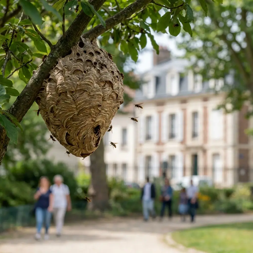 Une tranquillité retrouvée pour votre foyer et vos extérieurs