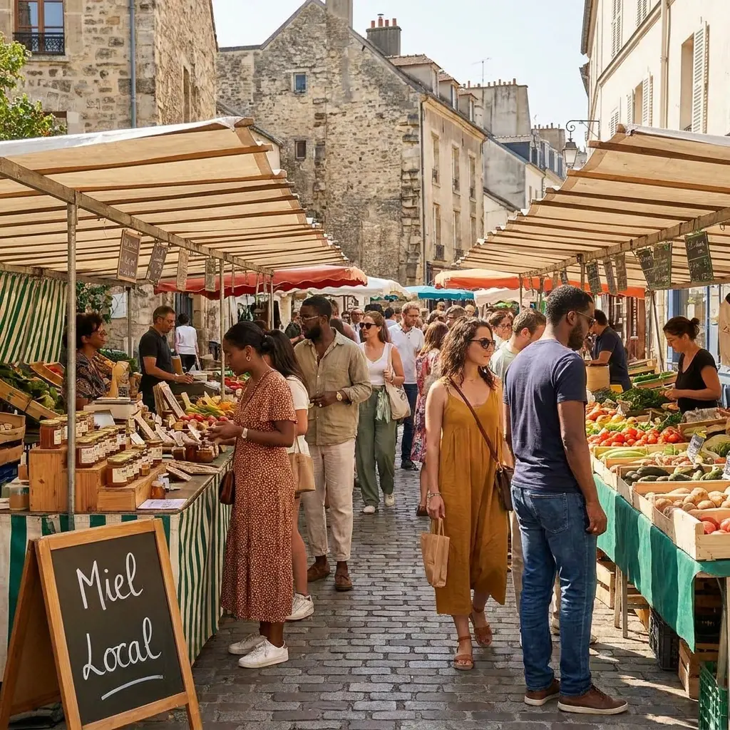 Comment se déroule l'intervention à Saint-Ouen-sur-Seine ?