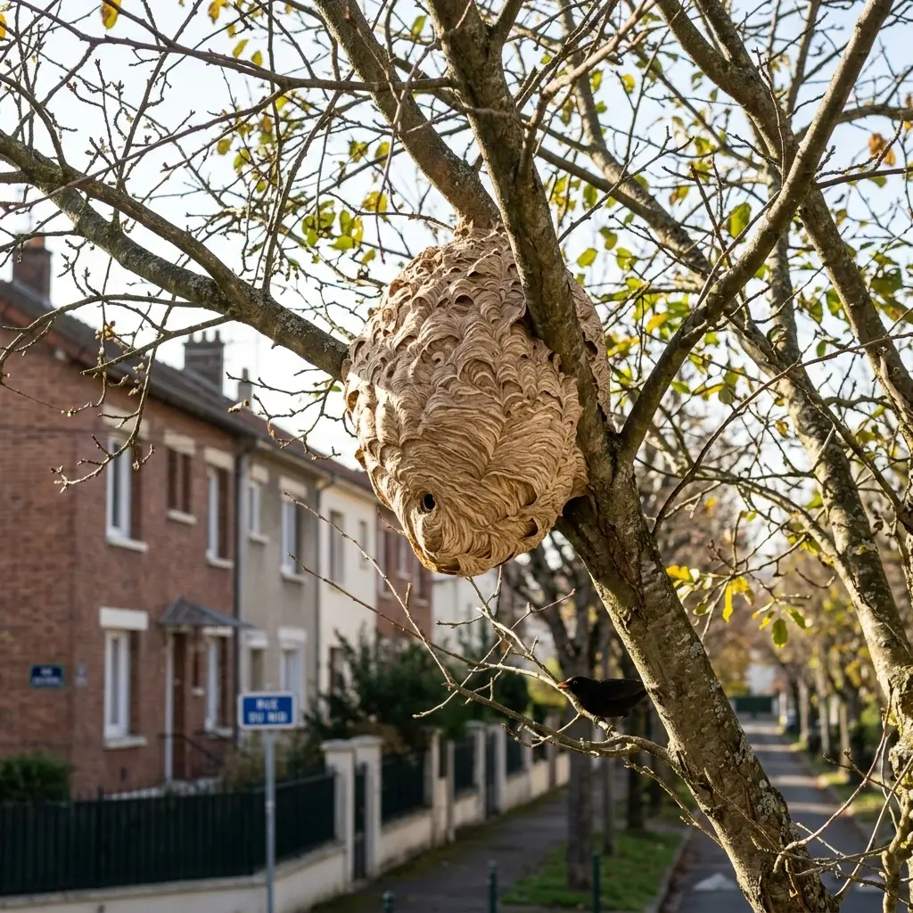 Pourquoi nous choisir pour vos frelons à Villetaneuse