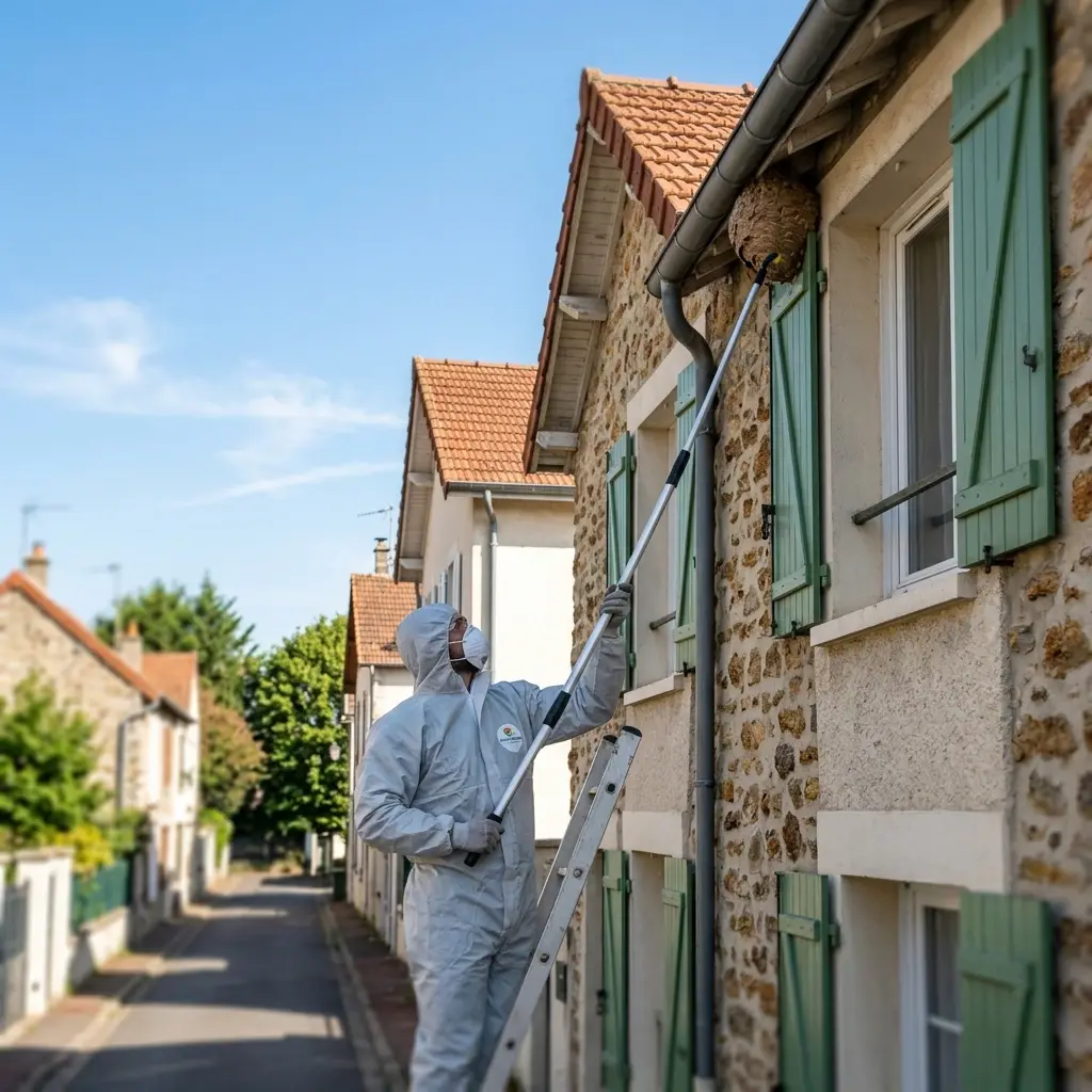 Comment réagir face à un nid de frelon à Gournay-sur-Marne ?