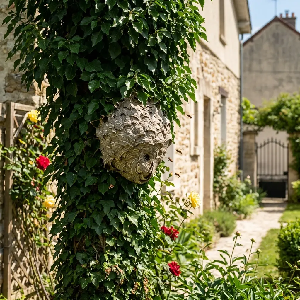 Pourquoi nous choisir pour vos nids de frelon à Gournay-sur-Marne ?
