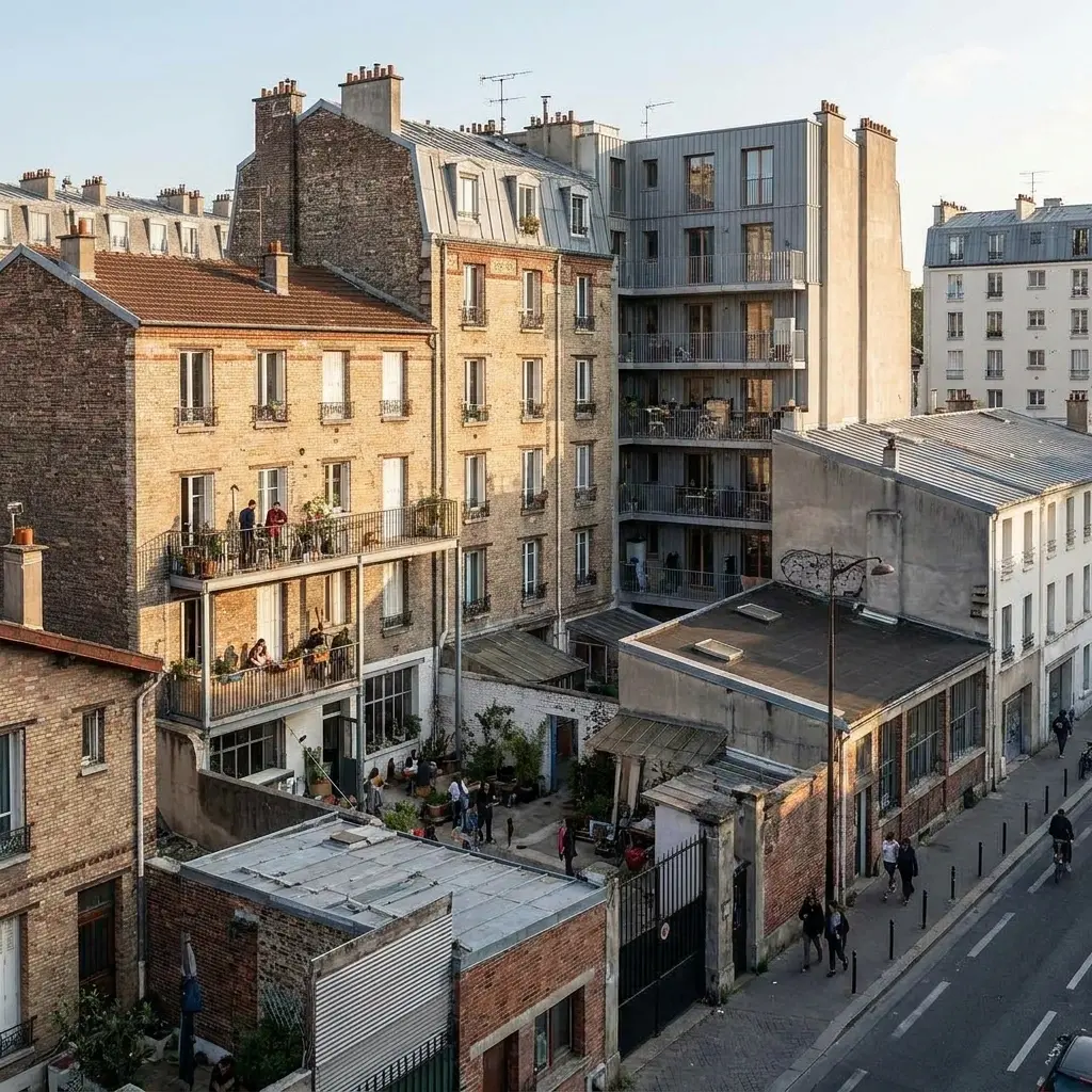 Comment se déroule l'intervention à Pantin ?
