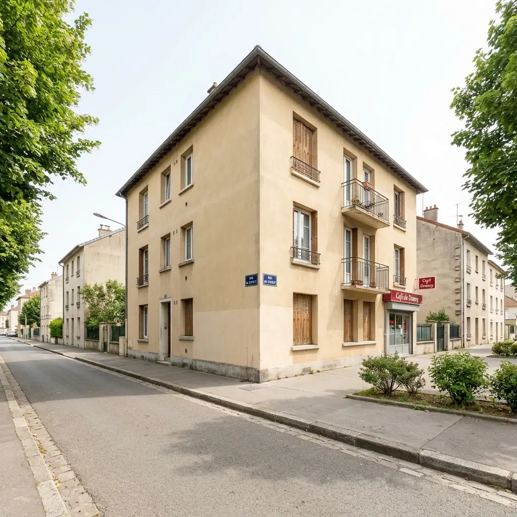 Comment se déroule l'intervention à Drancy ?