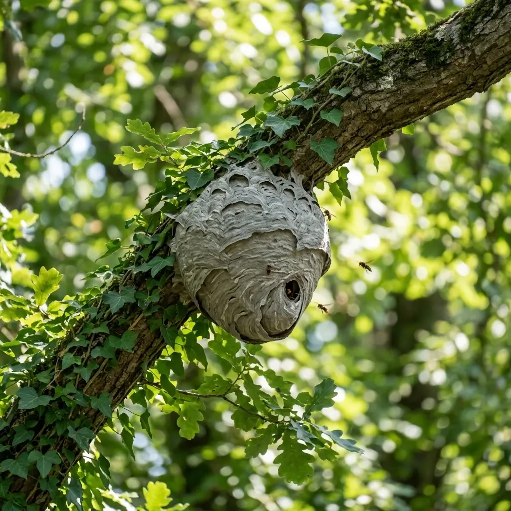 Prévenir l'apparition de frelons à Arcueil