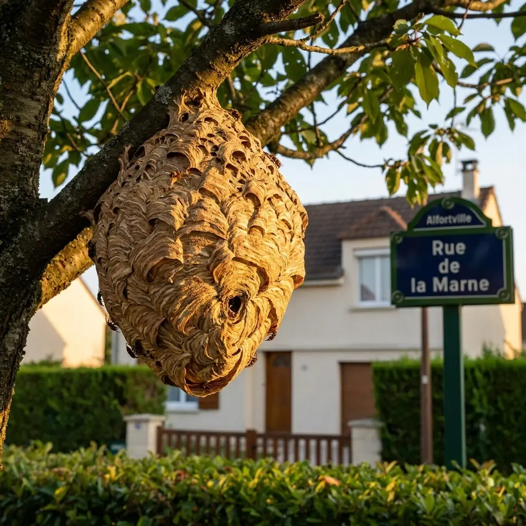 Pourquoi nous choisir pour votre problème de frelons à Alfortville ?