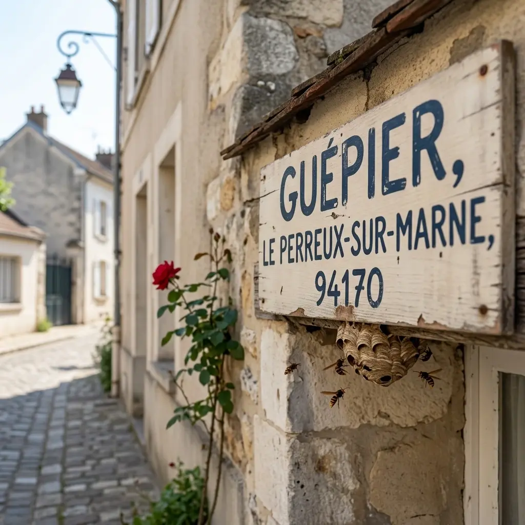Un service de proximité pour retrouver votre tranquillité