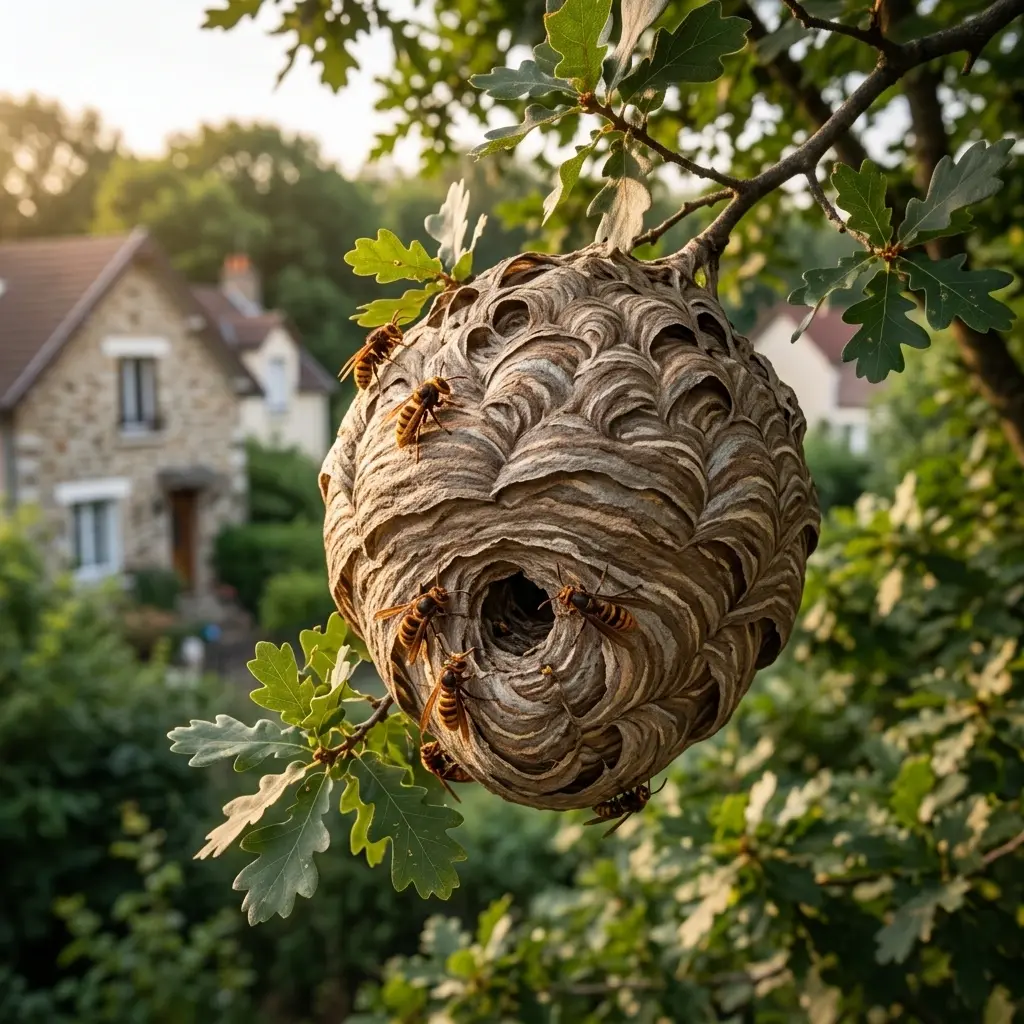Prévenir les invasions dans votre jardin