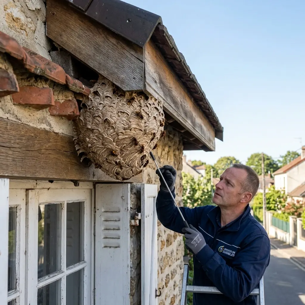 Comment se déroule l'intervention à Saint-Maur-des-Fossés ?