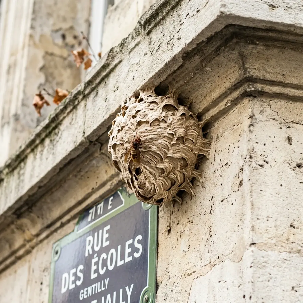 Comment se déroule l'intervention à Gentilly ?