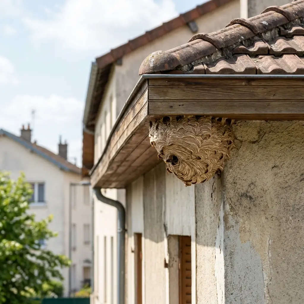 Comment nous supprimons objectivement le nid de frelon