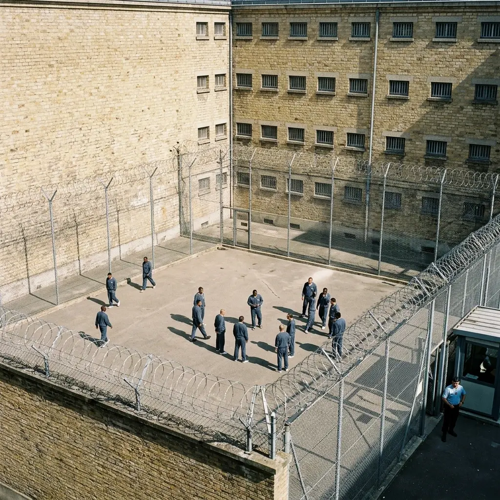 Comment se déroule l'intervention à Fresnes ?