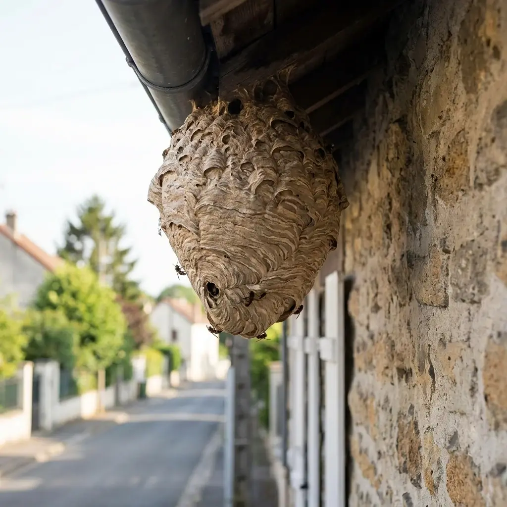 Comment réagir face aux frelons ?