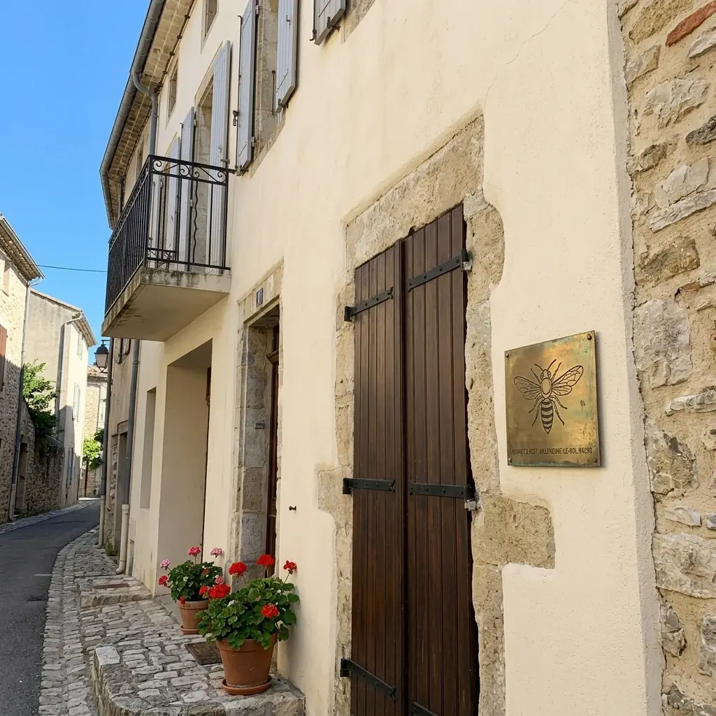 Nid de frelon Villeneuve-le-Roi (94290)