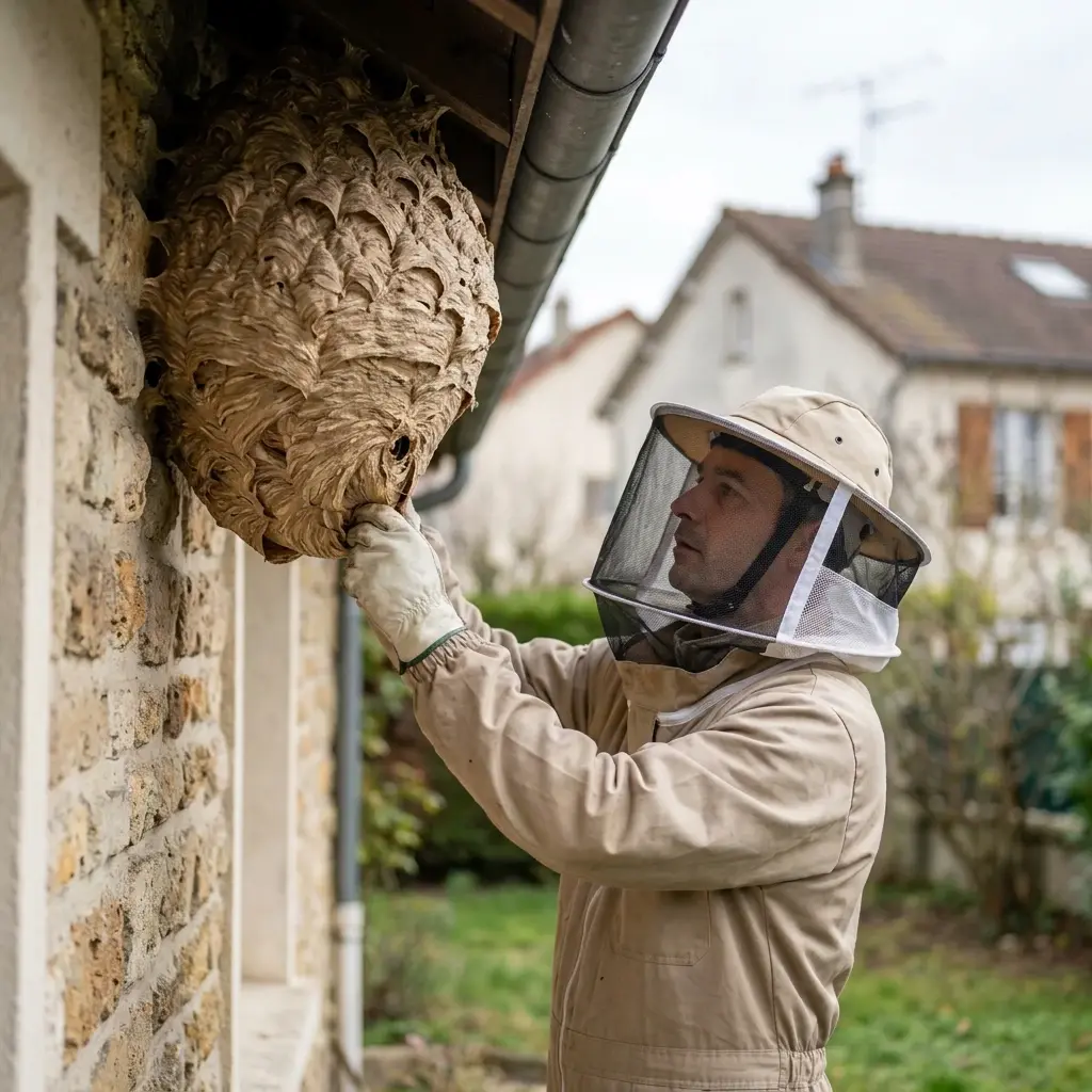 Pourquoi nous choisir pour votre nid de frelon à Thiais ?