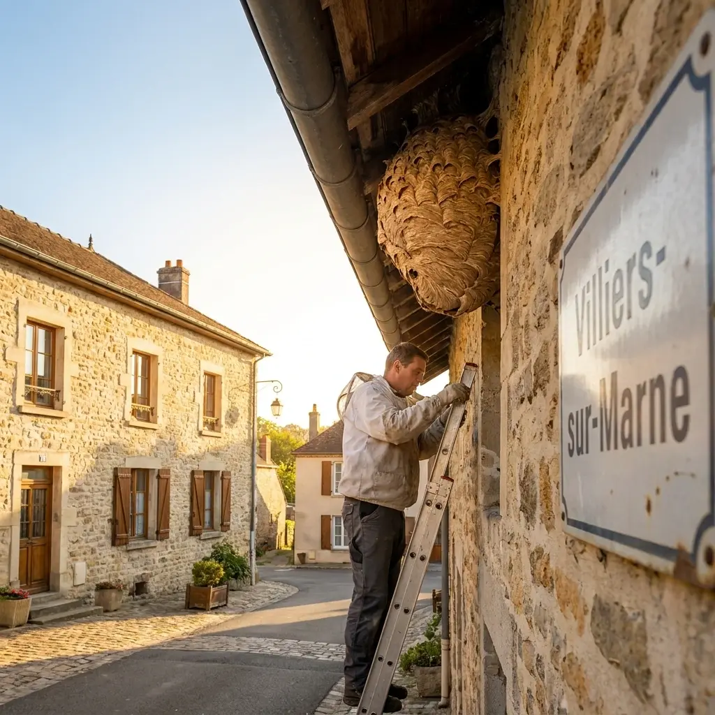Besoin d'une intervention rapide à Villiers-sur-Marne ?