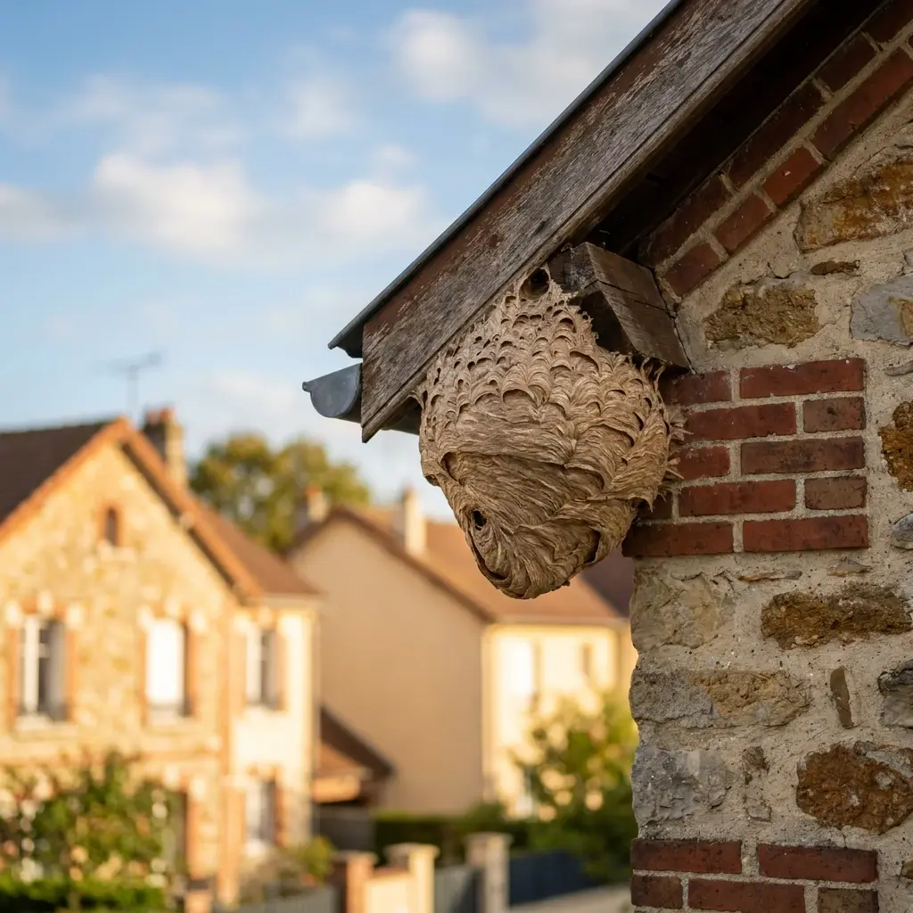 Les bons gestes en cas de présence de frelons à Bonneuil-sur-Marne