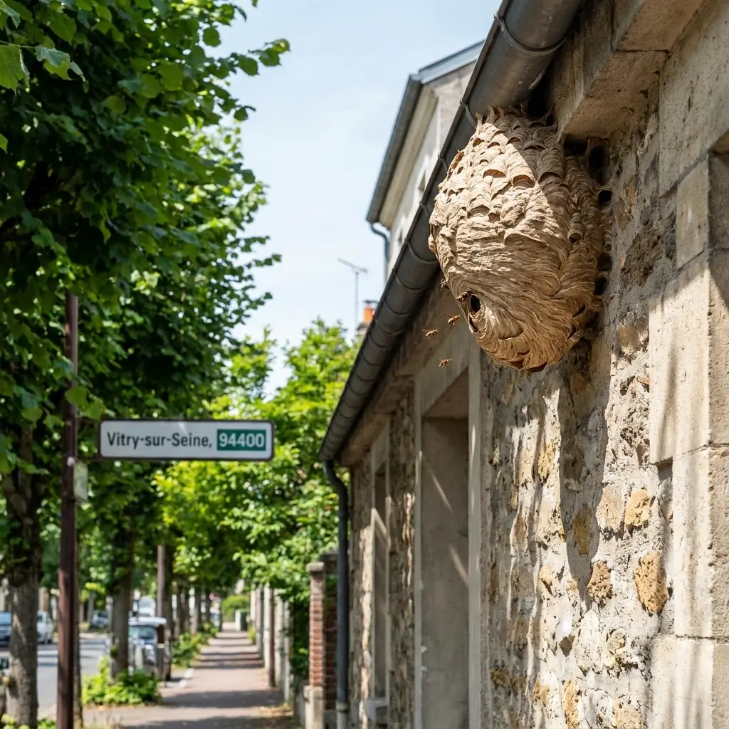 Besoin d'une intervention rapide à Vitry-sur-Seine ?