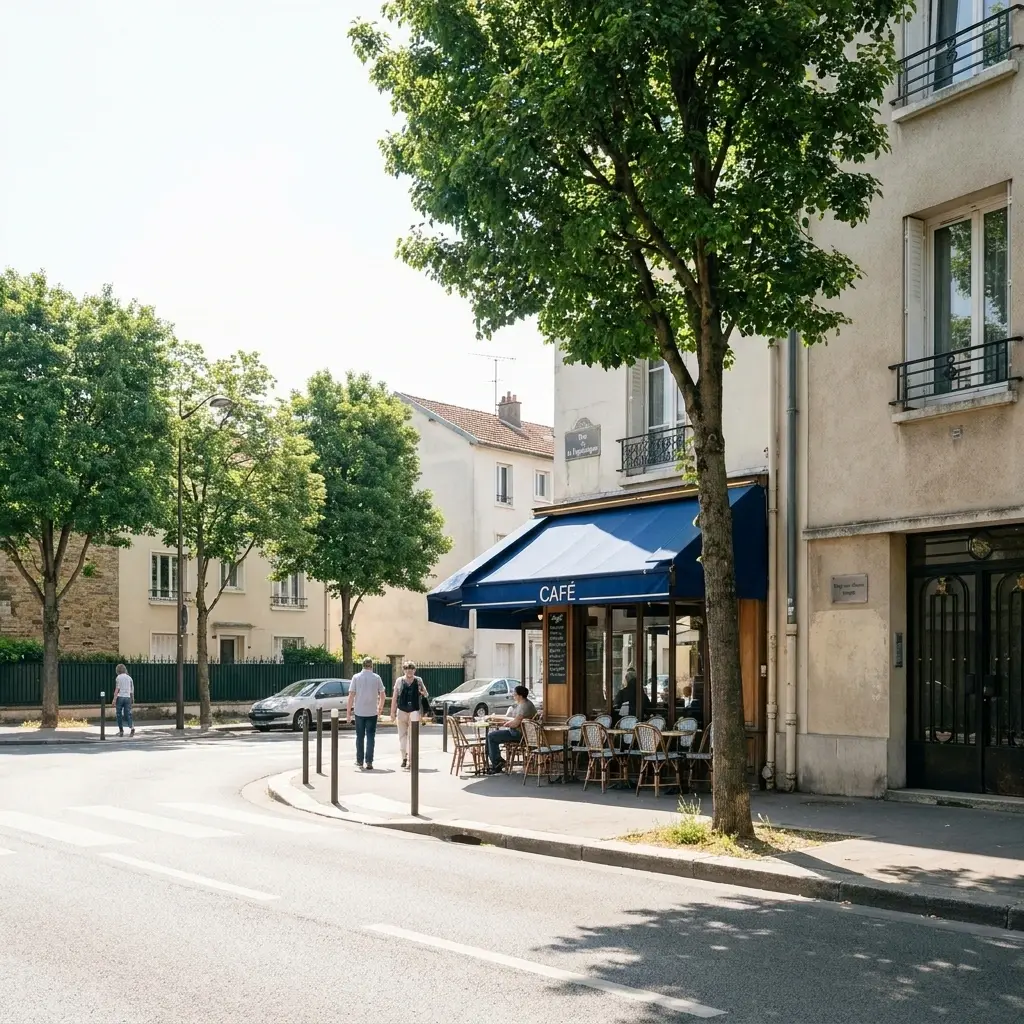 Nid de frelon Vitry-sur-Seine (94400)