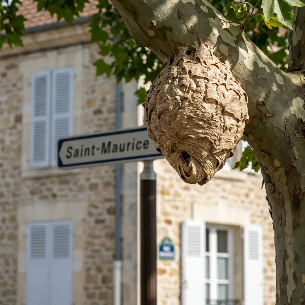 Besoin d'une intervention rapide à Saint-Maurice ?