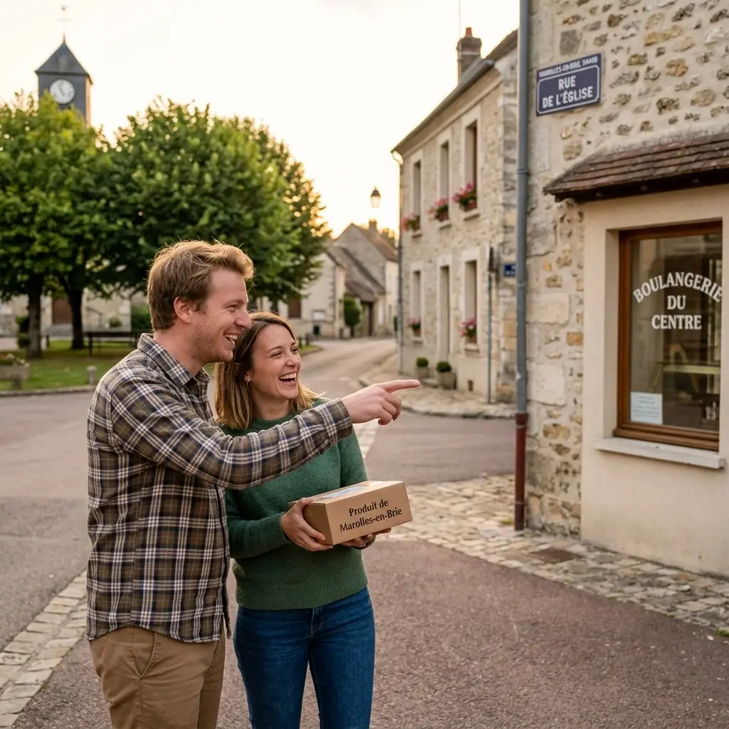 Pourquoi nous choisir à Marolles-en-Brie ?