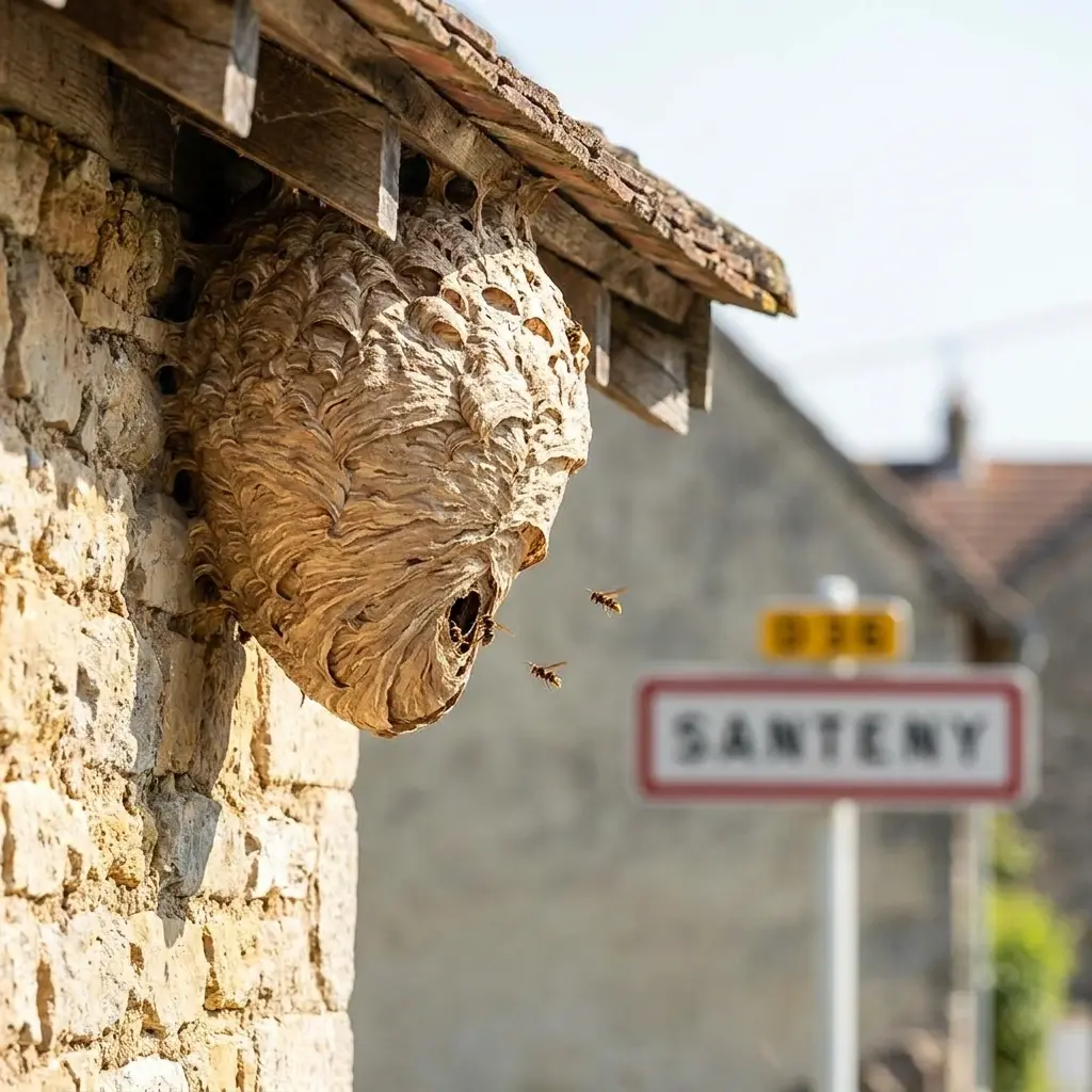 Pourquoi nous choisir à Santeny