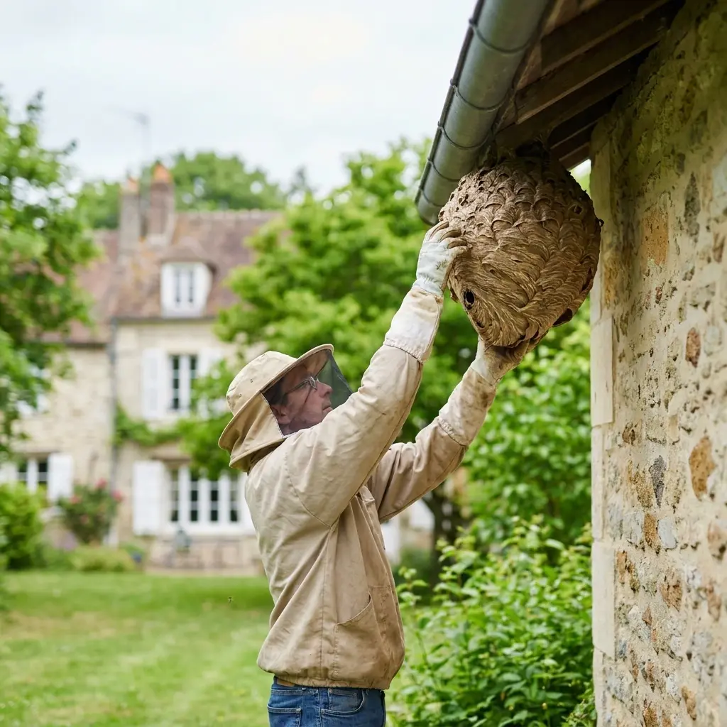 Les bons gestes pour prévenir l'installation d'un nid