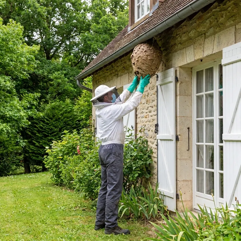 Comment se déroule l'intervention à Champigny-sur-Marne ?