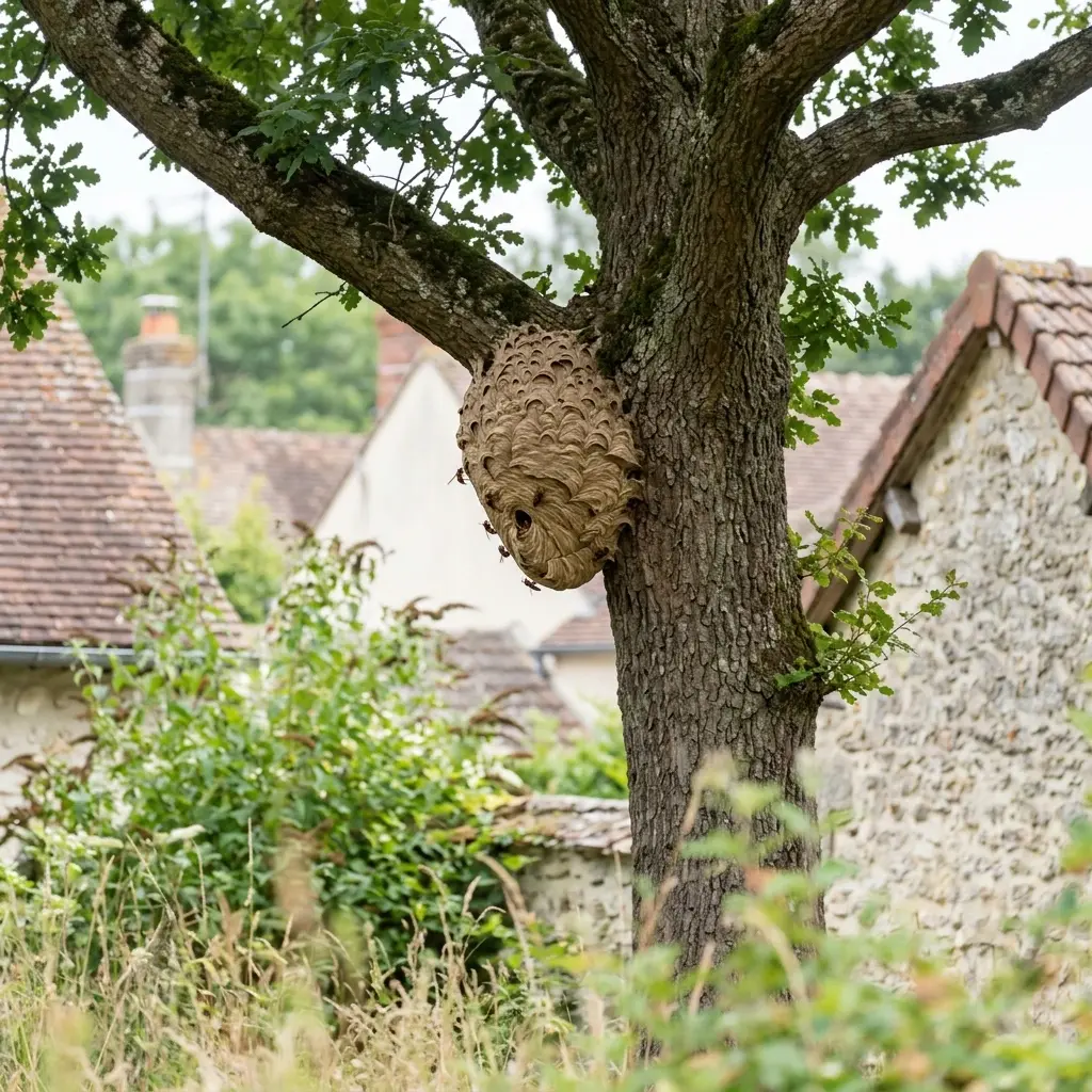 Comment se déroule l'intervention à La Queue-en-Brie ?