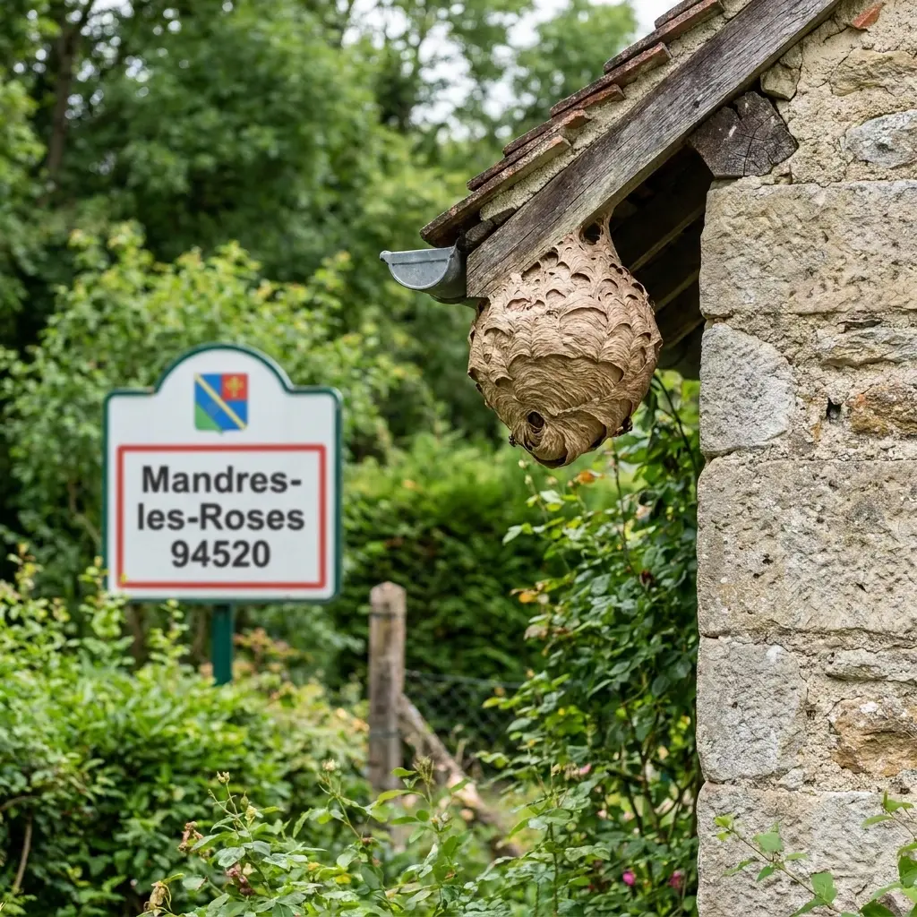 Pourquoi nous choisir à Mandres-les-Roses