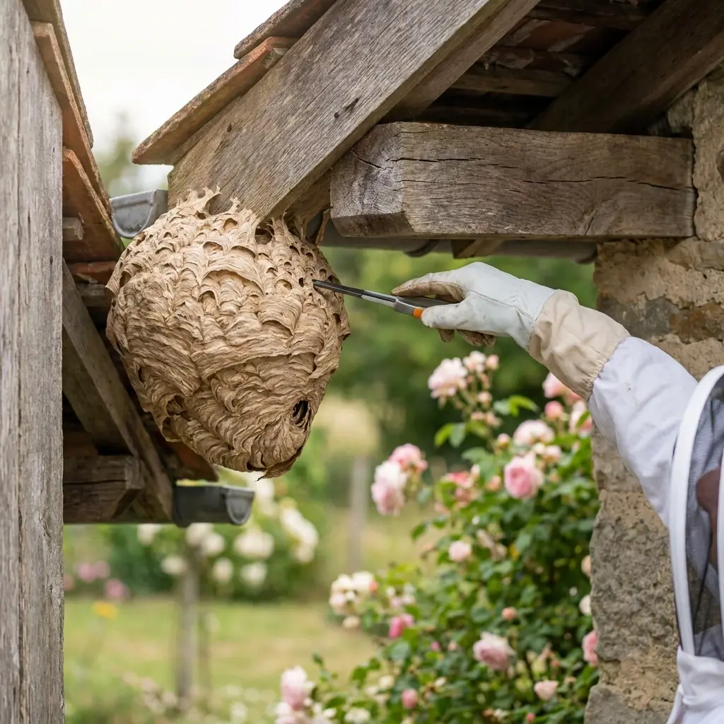 Comment se déroule l'intervention à Mandres-les-Roses ?