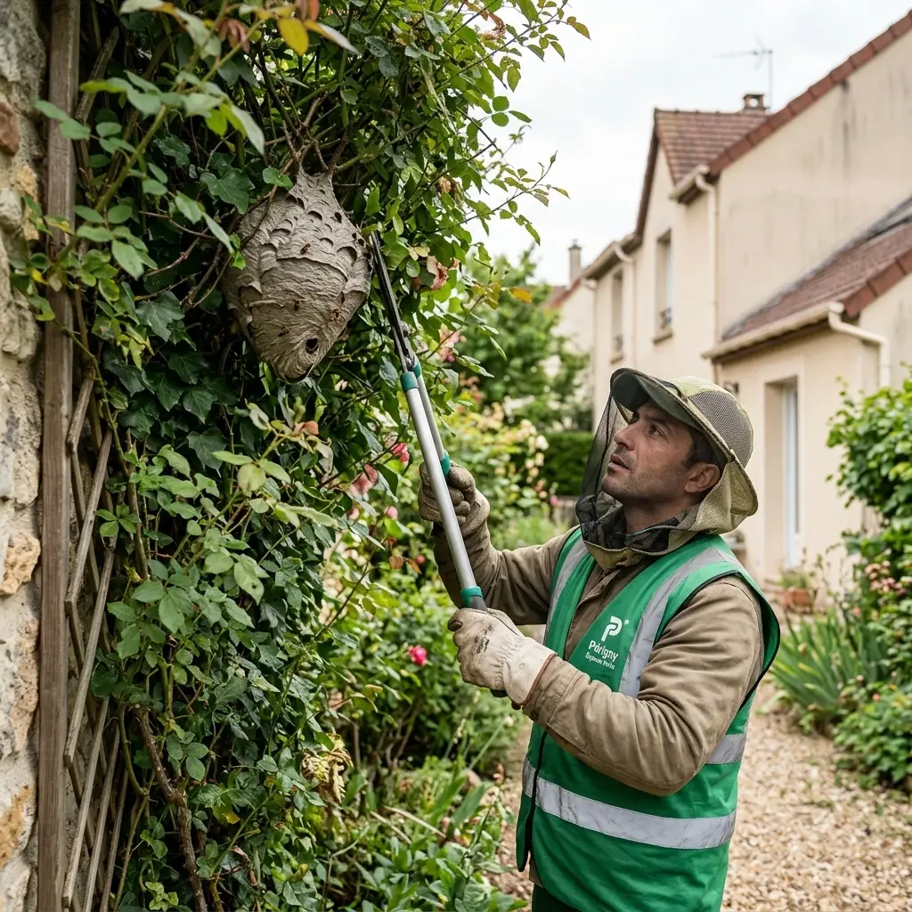 Comment se déroule l'intervention à Périgny ?