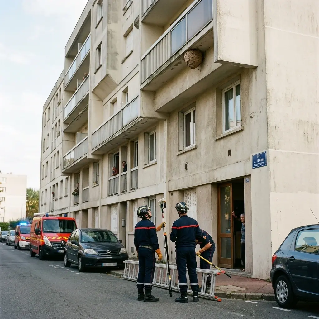 Pourquoi nous choisir pour vos nuisibles à Cergy ?