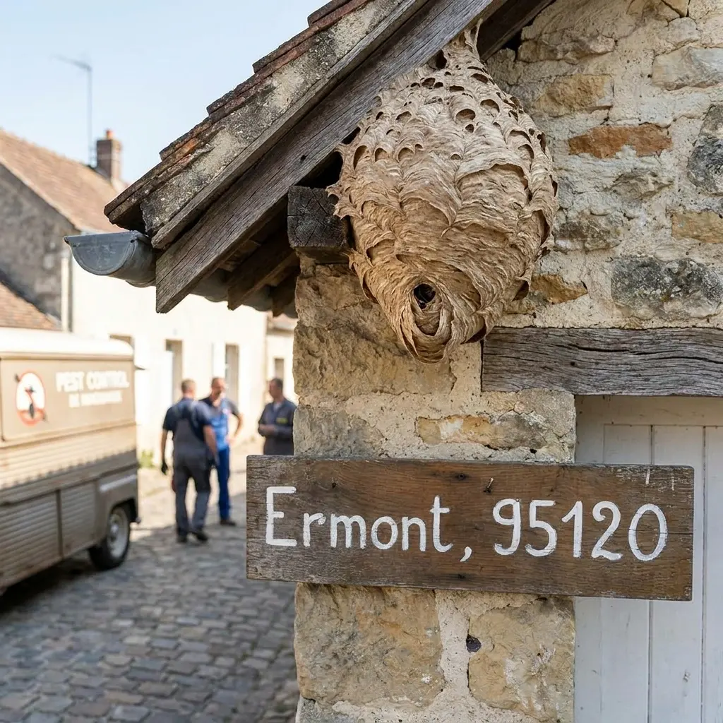 Un environnement sain et sécurisé pour votre foyer à Ermont