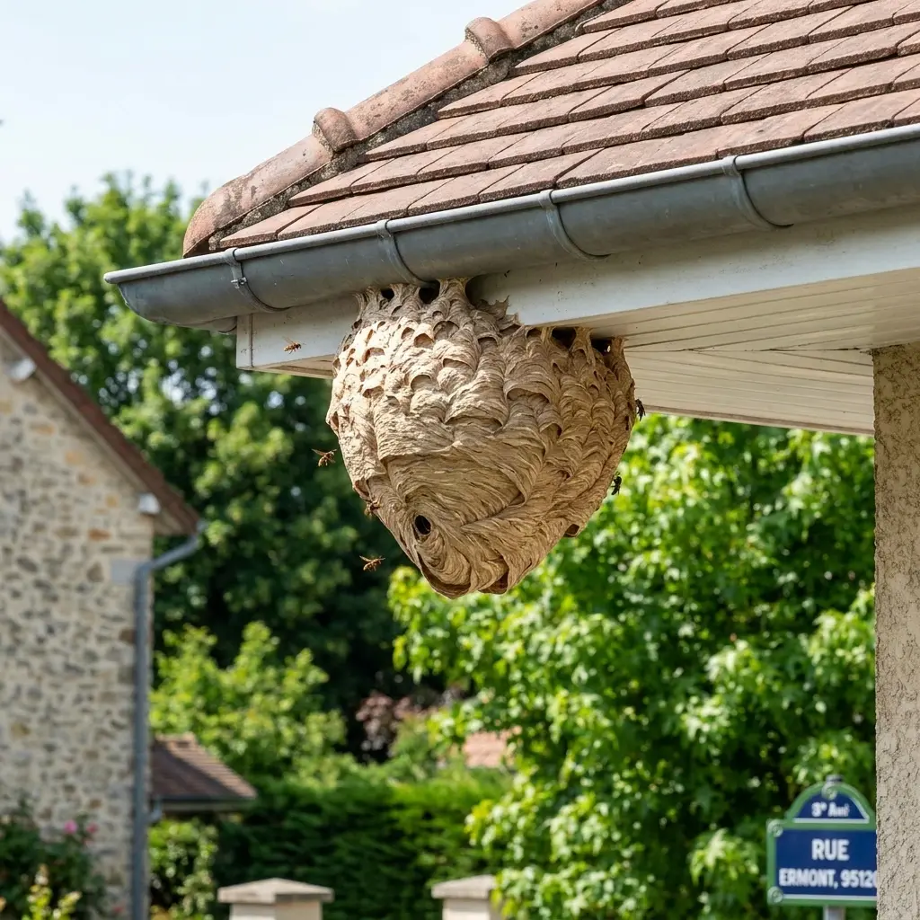 Comment se déroule l'intervention à Ermont ?